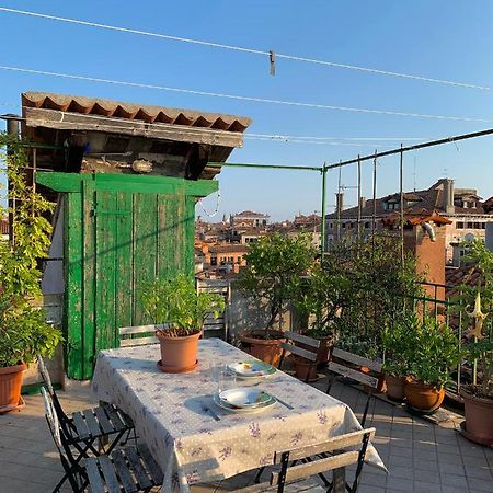 Regina - Romantic Studio Near Rialto Венеция Екстериор снимка