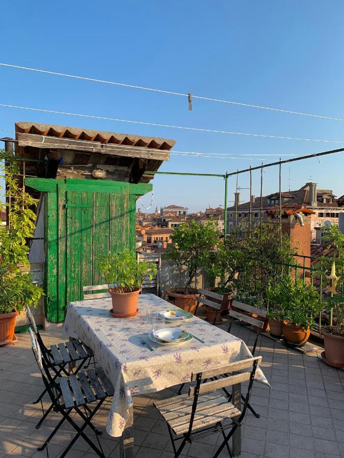 Regina - Romantic Studio Near Rialto Венеция Екстериор снимка