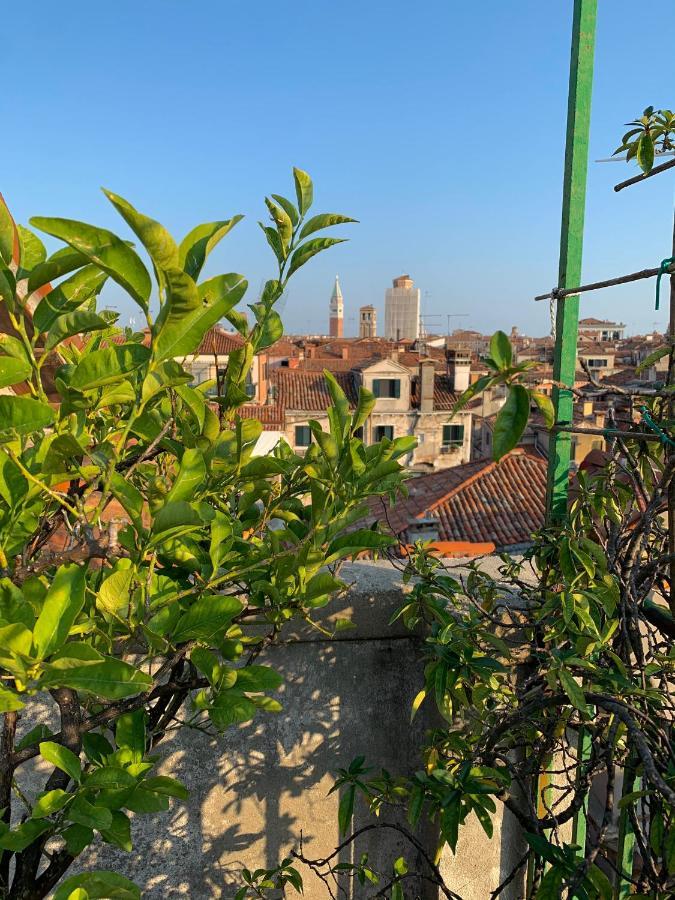 Regina - Romantic Studio Near Rialto Венеция Екстериор снимка